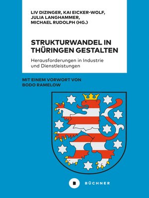 cover image of Strukturwandel in Thüringen gestalten